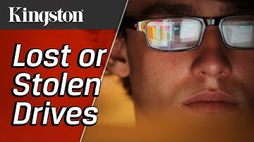 Locking Lost or Stolen USB Drives with IronKey EMS and DataLocker Safe Console Software