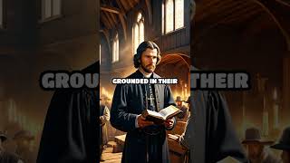 The Puritan Exodus To New England Resimi