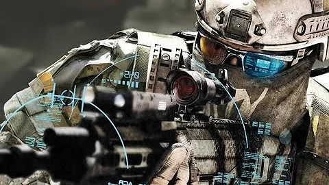 CGRundertow GHOST RECON: FUTURE SOLDIER for PlayStation 3 Video Game Review Part Two