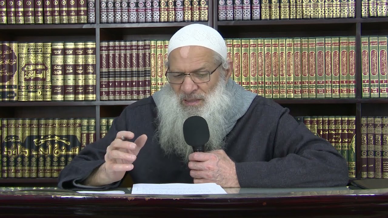 الرسالة الثانية من الرسائل الثلاث التي سبقت الأصول الثلاثة | الشيخ محمد بن سعيد رسلان | [HD]