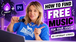 How to Find FREE Music for Your Videos (No Copyright Strikes) 🎵