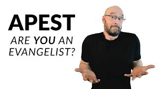 The Evangelist Gift in APEST | Is This YOUR Ministry