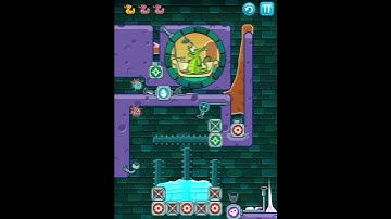 Where’s My Water “The Pot Boileth Over” 5-19 walkthrough walk through YouTube Shorts