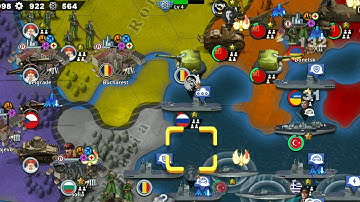 WC4 GPWM Conquest of Republic of Turkey WW1 Part 2 Version 2.0