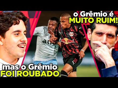 GRÊMIO LOSES and PLUMMETS in the standings