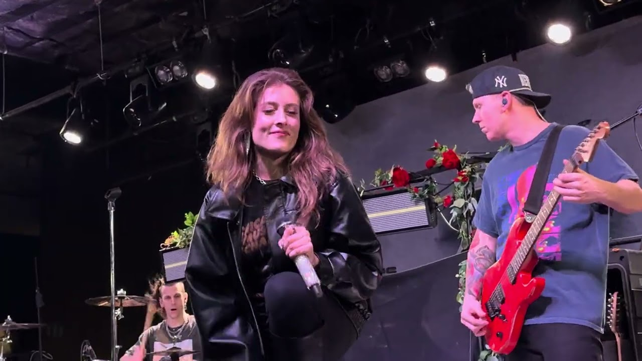 Diamante - Bite of the Beast 2/27/26 Soundcheck Chicago IL 4K & MV88