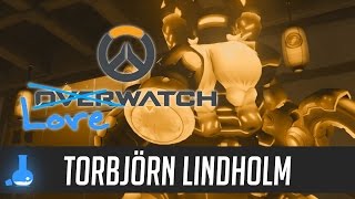 Lorewatch: Torbjörn Lindholm - Overwatch Lore & Speculation