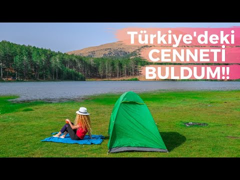 Video: Bahçe Göletlerinin Büyüleyici Perisi