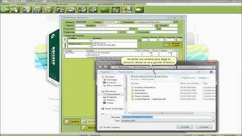 Tpvsof - Hacer factura - Solinsur Informática.