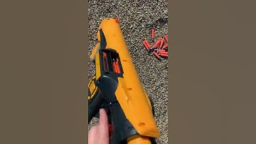 Clip-5 Nerf Quick 16 #shorts