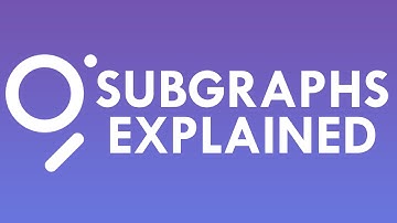 Subgraphs Explained - The Graph