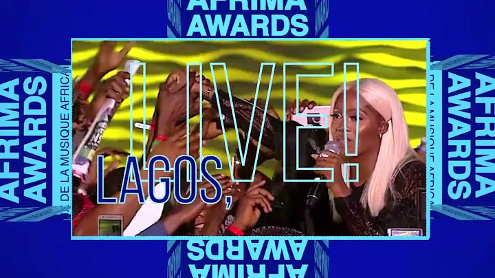 9th AFRIMA TIWA Performance