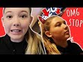 EMBARRASSING MY 13 YEAR OLD DAUGHTER SO BAD IN A SHOPPING MALL!