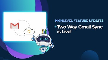 Two Way Gmail Sync is Live!