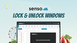 Lock/Unlock Windows Devices