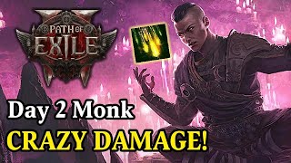 Monk Acolyte of Chayula Day 2 - Rain of Arrows Switch for SUPER DAMAGE | Path of Exile 2
Rain of Arrows is the star of the show, with each arrow potentially inflicting deadly poison stacks! Works great with poison pustules, and gains health on each hit. Freezing salvo is close second.
Crucial tips and tricks on how to survive your first day as a monk playing BOW in Path of Exile 2! Together we can make this suspicious ascendancy work! We also started using Quarterstaff for a single skill that applies curses and marks.
Watch sprEEEzys stream daily at: http://www.twitch.tv/spreeezy
★ Info
Croatian variety streamer, started streaming full-time late 2017. Gaming, cycling, tech, video & audio. Gaming background: https://spreeezy.com/about/
Masters degree, Computer Software Engineering @ FER, Zagreb.
★ Merch
Buy EEE Merch: https://store.streamelements.com/spreeezy-7921
★ sprEEEzys Tech YT Channel
sprEEEzy Tech: https://www.youtube.com/channel/UCt3O3ScWSlpGGiXLVMSNJRg
★ Consulting & Coaching
Learn more and book a private session: https://spreeezy.com/consulting/
★ Support
Donations: https://streamelements.com/spreeezy-7921/tip
Contribute for free by using affiliate links or creator codes when making purchases: https://spreeezy.com/donate/
★ Gear / PC Specs
IRL Stream Backpack: https://spreeezy.com/spreeezy-irl-stream-backpack-2021/
Camera / Travel Equipment: https://kit.co/spreeezy/travel-vlog-equipment
Studio Gear: https://kit.co/spreeezy/spreeezy-s-studio-equipment
Gaming Gear: https://kit.co/spreeezy/gaming-gear
Gaming PC: https://kit.co/spreeezy/spreeezy-s-gaming-pc
Stream PC: https://kit.co/spreeezy/spreeezy-s-stream-pc
As an Amazon Associate I earn from qualifying purchases.
★ Partners & Business
Want to become a partner? Business inquiries: spreeezygaming@gmail.com
★ Social
Twitch: http://www.twitch.tv/sprEEEzy
Twitter: https://twitter.com/sprEEEzyOW
Discord: https://discord.gg/sprEEEzy
Facebook: https://www.facebook.com/sprEEEzy
Instagram: https://www.instagram.com/sprEEEzygaming/
TikTok: https://www.tiktok.com/@sprEEEzygaming
★ Schedule (Twitch Stream)
Monday: 12 pm
Tuesday: 12 pm
Wednesday: 12 pm
Thursday: 12 pm
Friday: 12 pm
Saturday: -
Sunday: 4 pm (Chance of community games)
Times are CET (Central European Time, UTC+1). Starting times are estimates and may vary +- 2h.
As an Amazon Associate I earn from qualifying purchases.
★ Timestamps Monk Acolyte of Chayula Day 2 - Rain of Arrows Switch for SUPER DAMAGE | Path of Exile 2
