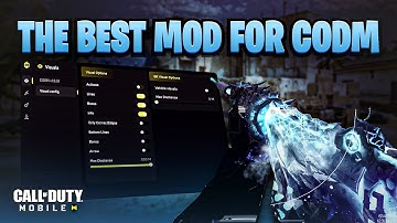 🚀Call of duty mobile mod menu 2025 Global/Garena/VNG Best hacks & Cheats