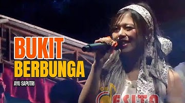 Bukit Berbunga -  Ayu Saputri (Dangdut Cover)