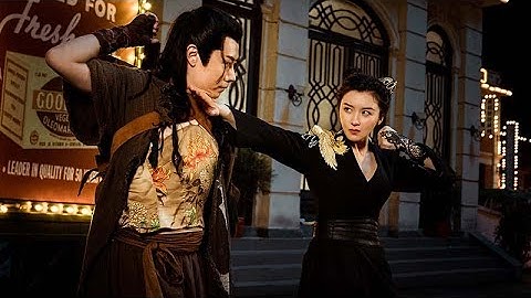 映画　『シャンハイ・クイーン』　公式予告