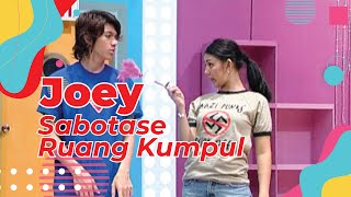 JOEY & JESSY Baru Balik dari London, Malah Berantem ???