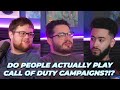 Do People Actually Play Call of Duty Campaigns?!? - The 8-Bit Podcast