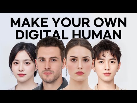 [AI Avatar] Make