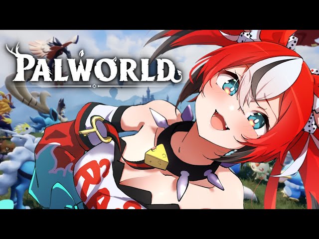 ≪Palworld≫ This game has taken over my life.のサムネイル