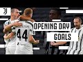 Top 10 Opening Day Goals | Del Piero, Trezeguet, Ronaldo & More | Juventus