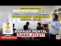Rahasia Mental Juara: Kenapa Atlet Hebat Jarang Stress ???