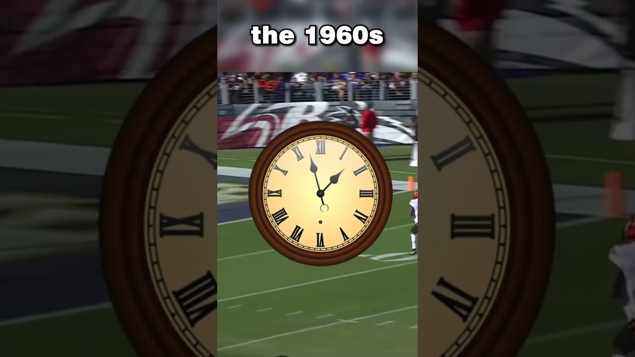 The CRAZIEST NFL facts! #shorts #nfl