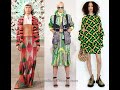 Модные тенды весна-лето 2021: женская мода