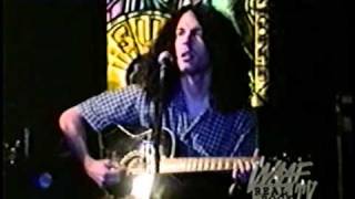 Video thumbnail of "Megadeth - Almost Honest (Unplugged In Boston 1998)"