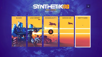 SYNTHETIK 2 | UPDATE 7