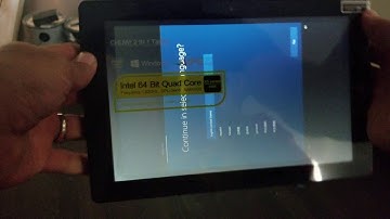 Chuwi screen problem