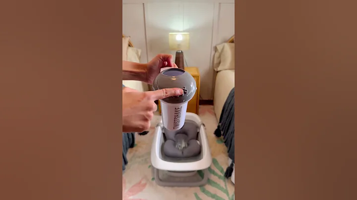 This bathtub is easy to fold and you can bring it with you even on a trip