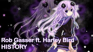 Nightstep - HISTORY [Rob Gasser ft. Harley Bird]