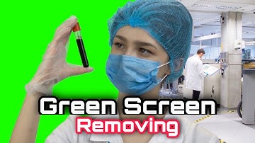 How to Remove Green screen Video Background In Adobe Premiere Pro | Green Screen Sinhala
