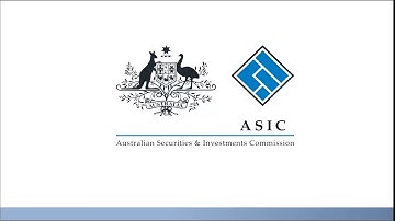 ASIC Regulatory Portal: how to view invoices and make payments online