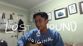 Video thumbnail of "Lost And Found 🦆 Original"