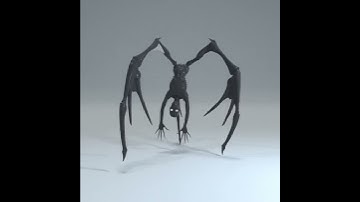 Arachnid animation test