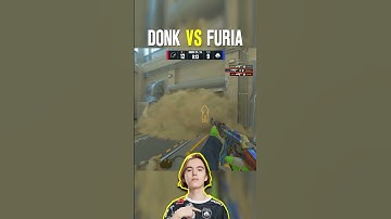 Stealthy DONK Just ERASED FURIA! ⚡
