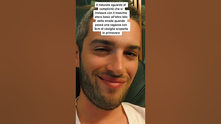 Quando passa una ragazza per strada in primavera...