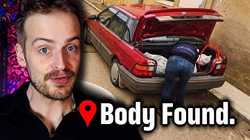 Disturbing Crimes Solved By Google Map Images