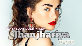 Jhanjhariya - Remix DJ Shadow Dubai x Xaif | Sunil Shetty | Karishma Kapoor | Masoom |