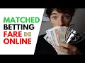 FARE SOLDI ONLINE: Cos’è il Matched Betting?💰