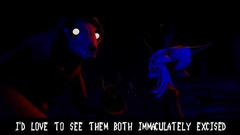 dem bones (animation work in progress)