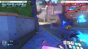 Dva carry and diff by JUNINHO — Overwatch 2 Replay 5EAZGT