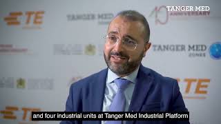 TE Connectivity - Interview with Ayoub DAOUDI