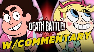 Steven Universe VS Star Butterfly w/ Commentary