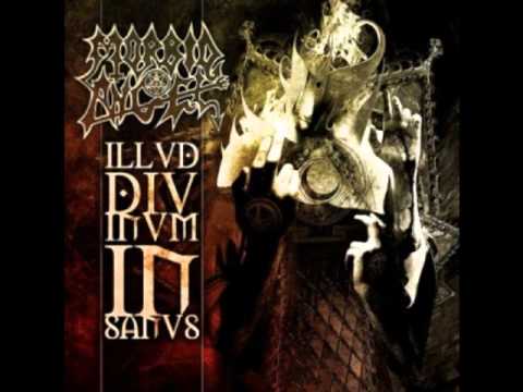 Morbid Angel - ExistoVulgore